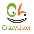 Logo of CrazyLister