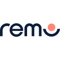 Logo of Remo Conference