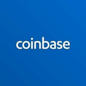 Logo of Coinbase Exchange