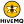 Logo of HiveMQ