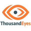 Logo of ThousandEyes