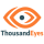 Logo of ThousandEyes
