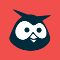 Logo of Hootsuite