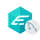 Logo of dbExpress driver for MySQL