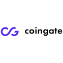 Logo of CoinGate