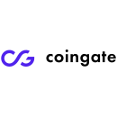 Logo of CoinGate