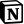 Logo of Notion