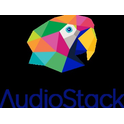 Logo of AudioStack