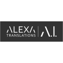 Logo of Alexa Translations A.I.