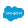 Logo of Salesforce Sales Cloud