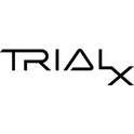 Logo of TrialX