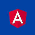 Logo of Angular Material