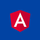 Logo of Angular Material