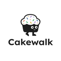 Logo of Cakewalk