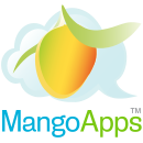 Logo of MangoApps