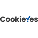 Logo of CookieYes