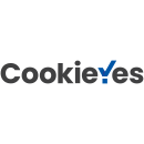 Logo of CookieYes