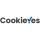 Logo of CookieYes