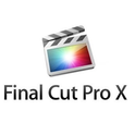 Logo of Final Cut Pro X