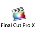 Logo of Final Cut Pro X