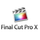 Logo of Final Cut Pro X
