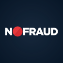 Logo of NoFraud