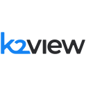 Logo of K2View