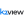 Logo of K2View