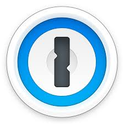 Logo of 1Password