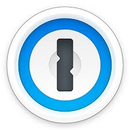 Logo of 1Password