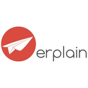 Logo of erplain