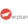Logo of erplain