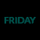 Logo of Friday