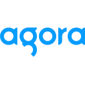 Logo of Agora