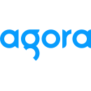Logo of Agora