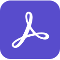 Logo of Adobe Acrobat Sign