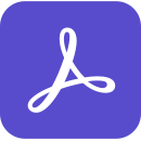 Logo of Adobe Acrobat Sign