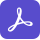 Logo of Adobe Acrobat Sign