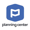 Logo of Planning Center Church Center