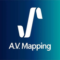 Logo of A.V. Mapping