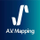 Logo of A.V. Mapping