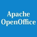 Logo of Apache OpenOffice Calc