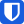 Logo of Bitwarden