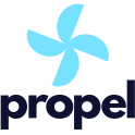 Logo of Propel