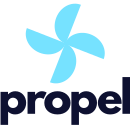 Logo of Propel