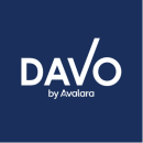 Logo of DAVO Sales Tax