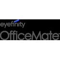 Logo of Eyefinity OfficeMate