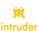 Logo of Intruder