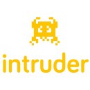 Logo of Intruder