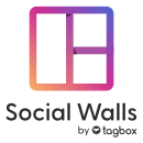 Logo of Social Walls